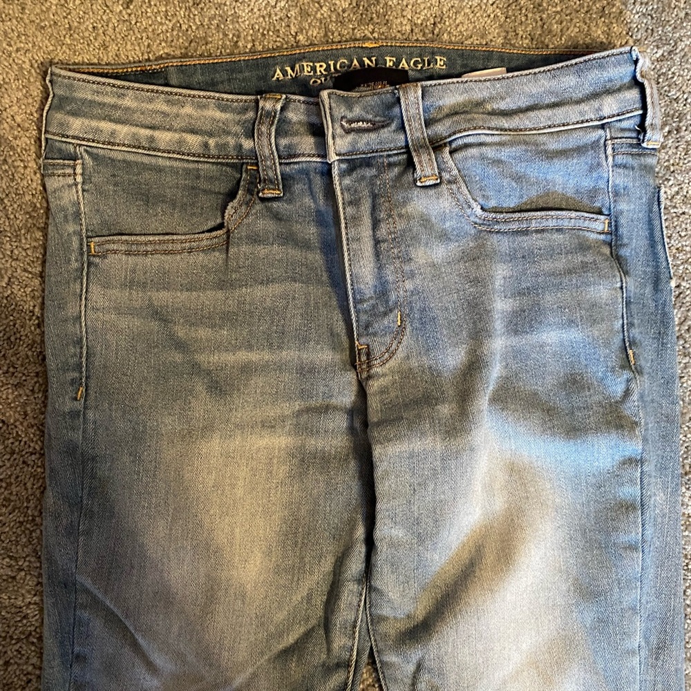 American Eagle Super Stretch Jeans
